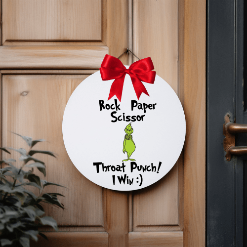 Christmas Movie Sign Making Party, December 7 @ 2-4pm