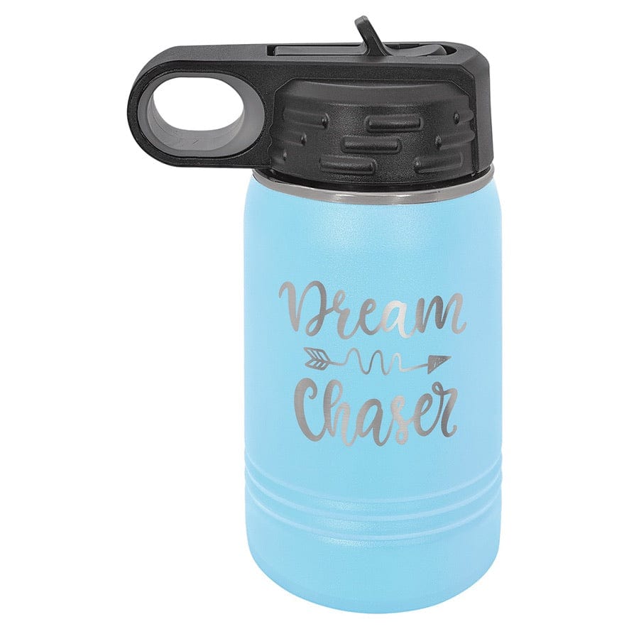 12 oz Polar Camel Water Bottle