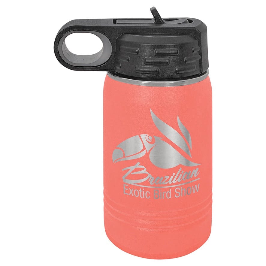 12 oz Polar Camel Water Bottle