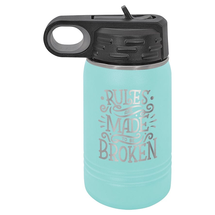 12 oz Polar Camel Water Bottle