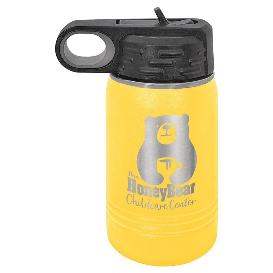 12 oz Polar Camel Water Bottle