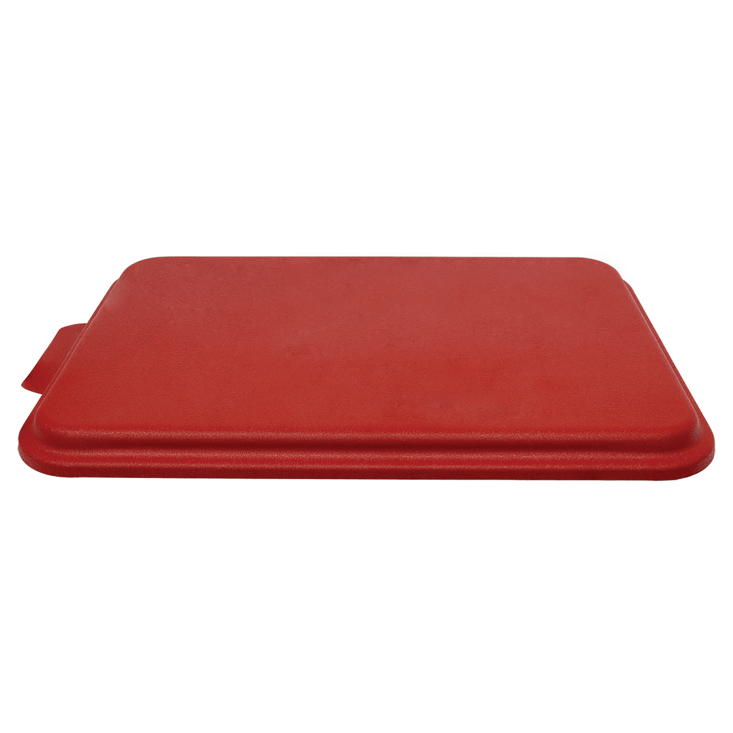 9" x 13" Aluminum Cake Pan with Red Lid
