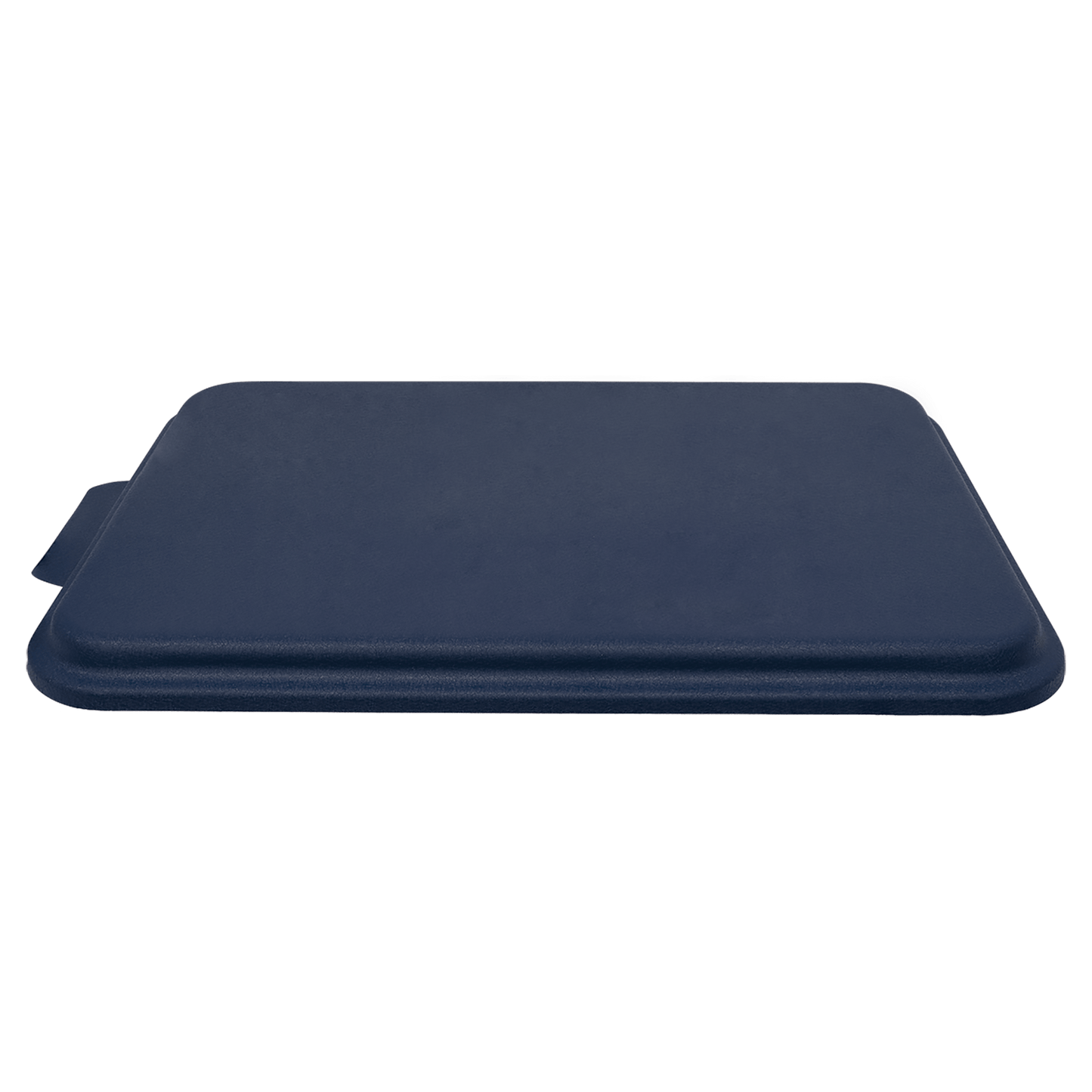 9" x 13" Aluminum Cake Pan with Navy Blue Lid
