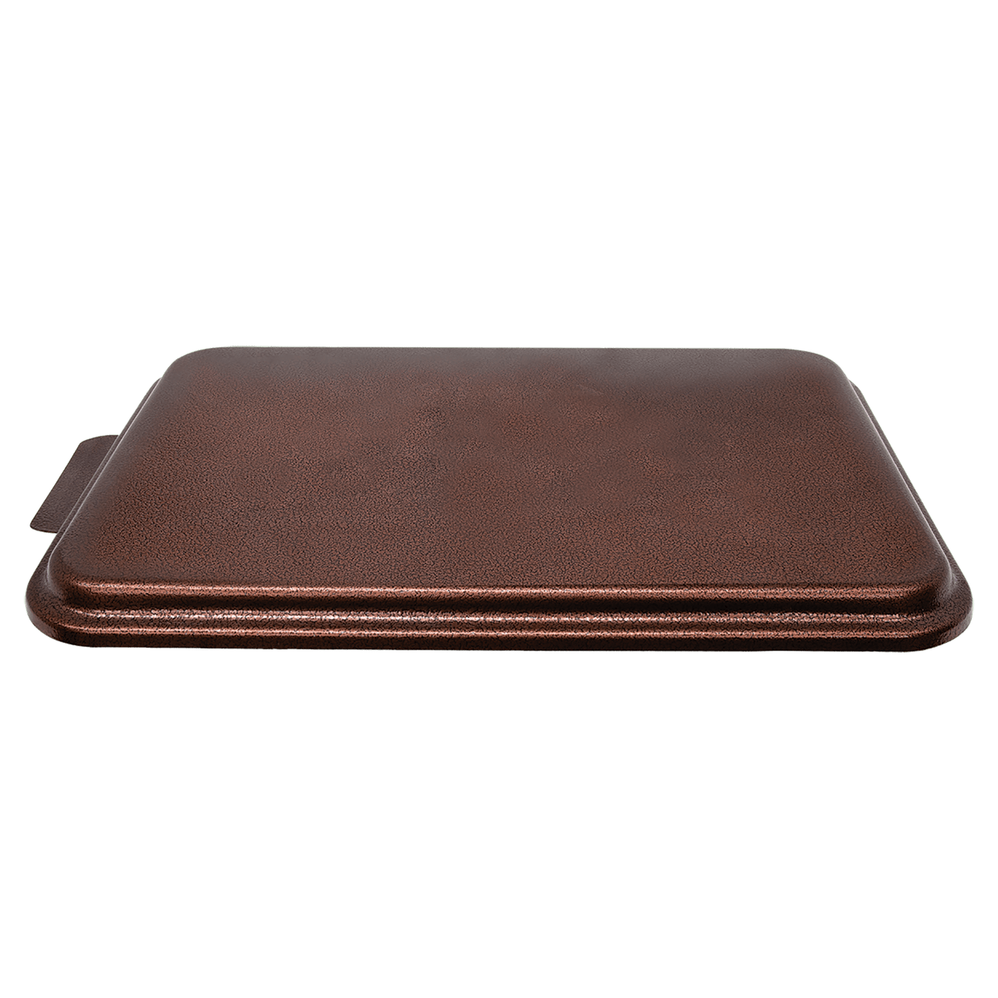 9" x 13" Aluminum Cake Pan with Copper Lid