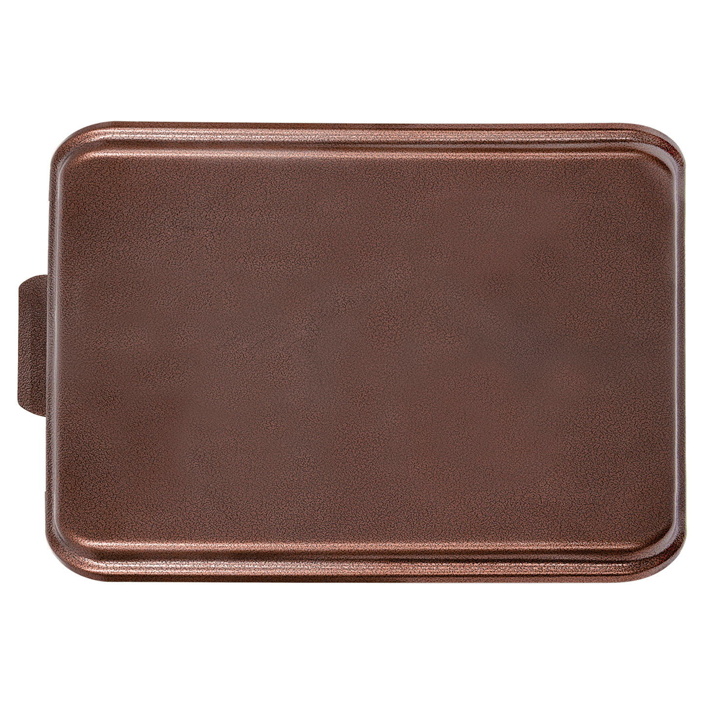 9" x 13" Aluminum Cake Pan with Copper Lid