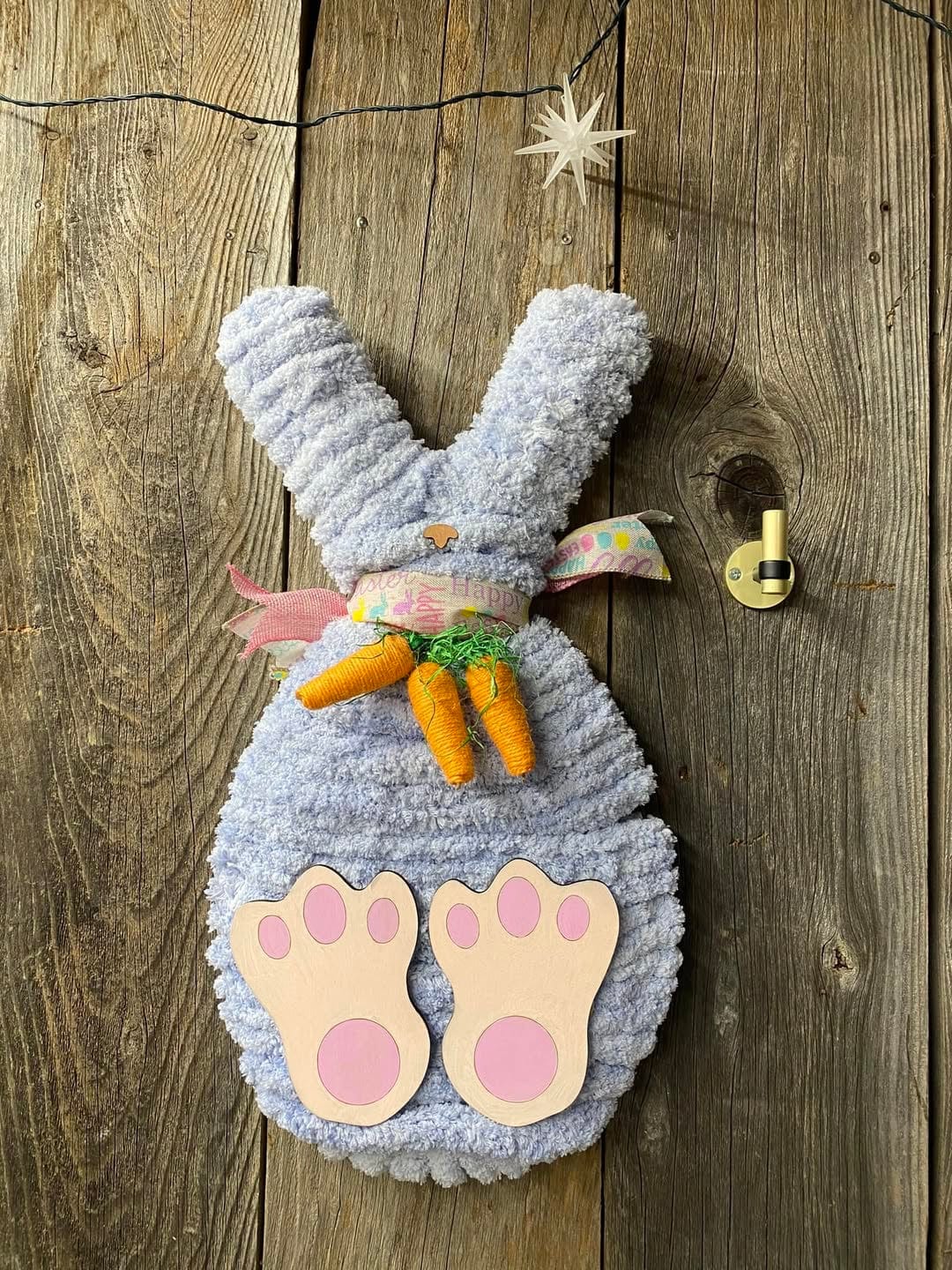 Easter Bunny Wreath, April 5, 2025 Group Event