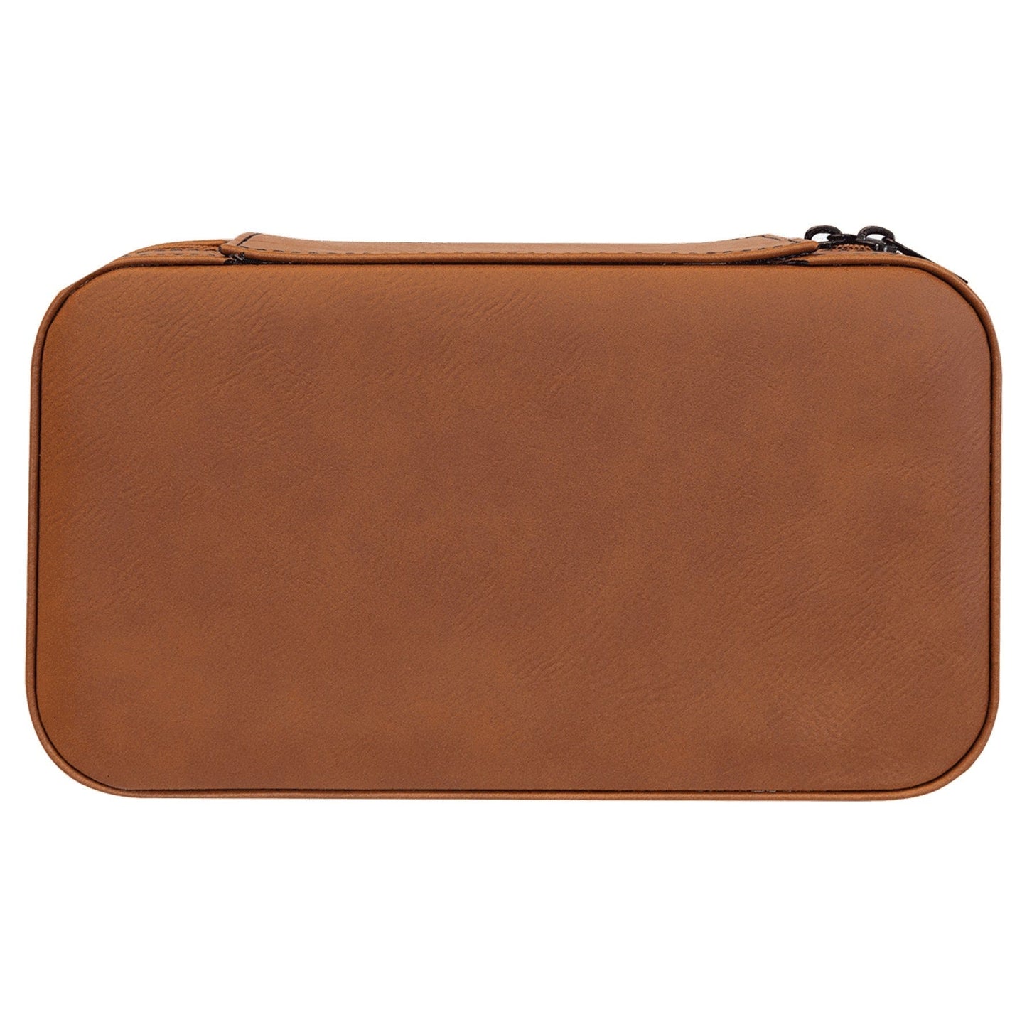 Rawhide Large Leatherette Jewelry Box