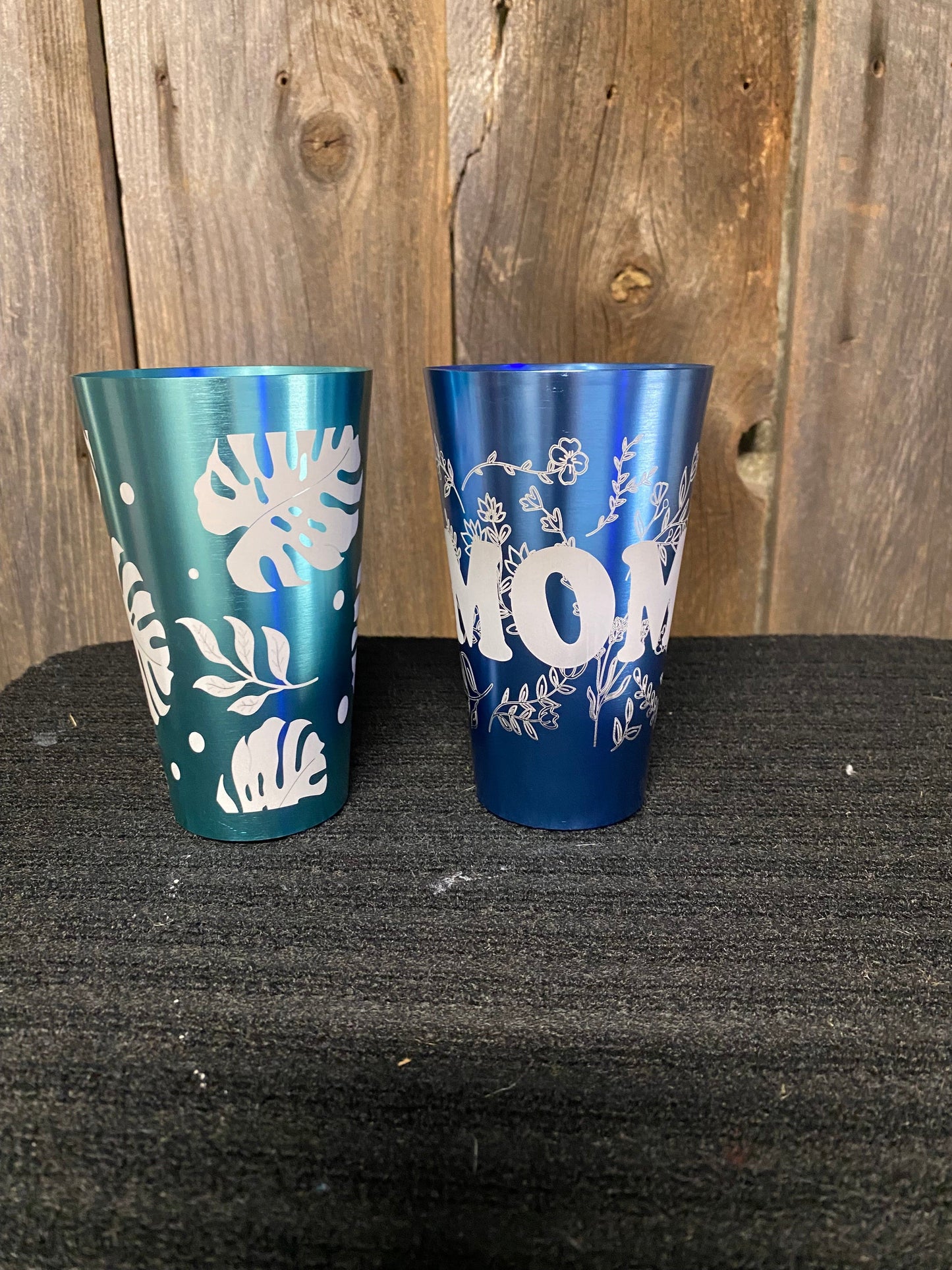 16oz. Anodized Aluminum Tumbler