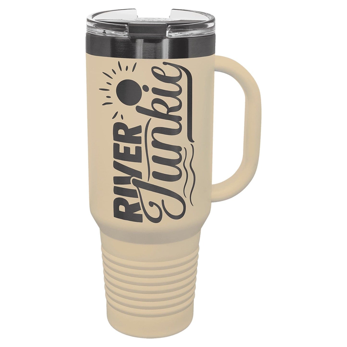 40 oz Polar Camel Travel Mug with Handle and Straw - Limited Edition Spring Collection