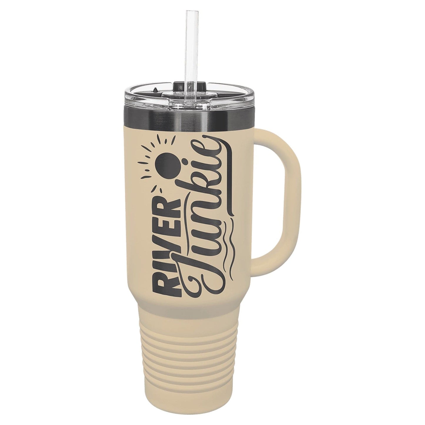 40 oz Polar Camel Travel Mug with Handle and Straw - Limited Edition Spring Collection
