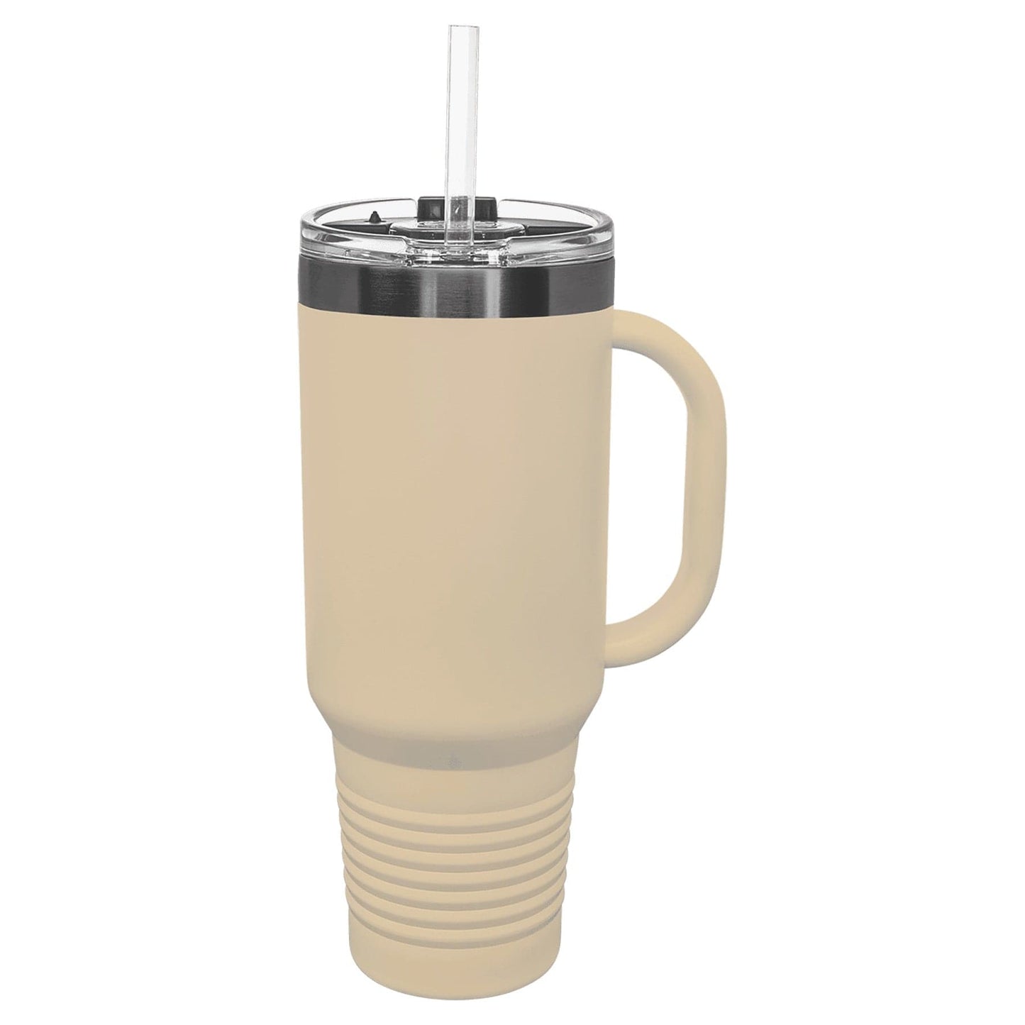 40 oz Polar Camel Travel Mug with Handle and Straw - Limited Edition Spring Collection