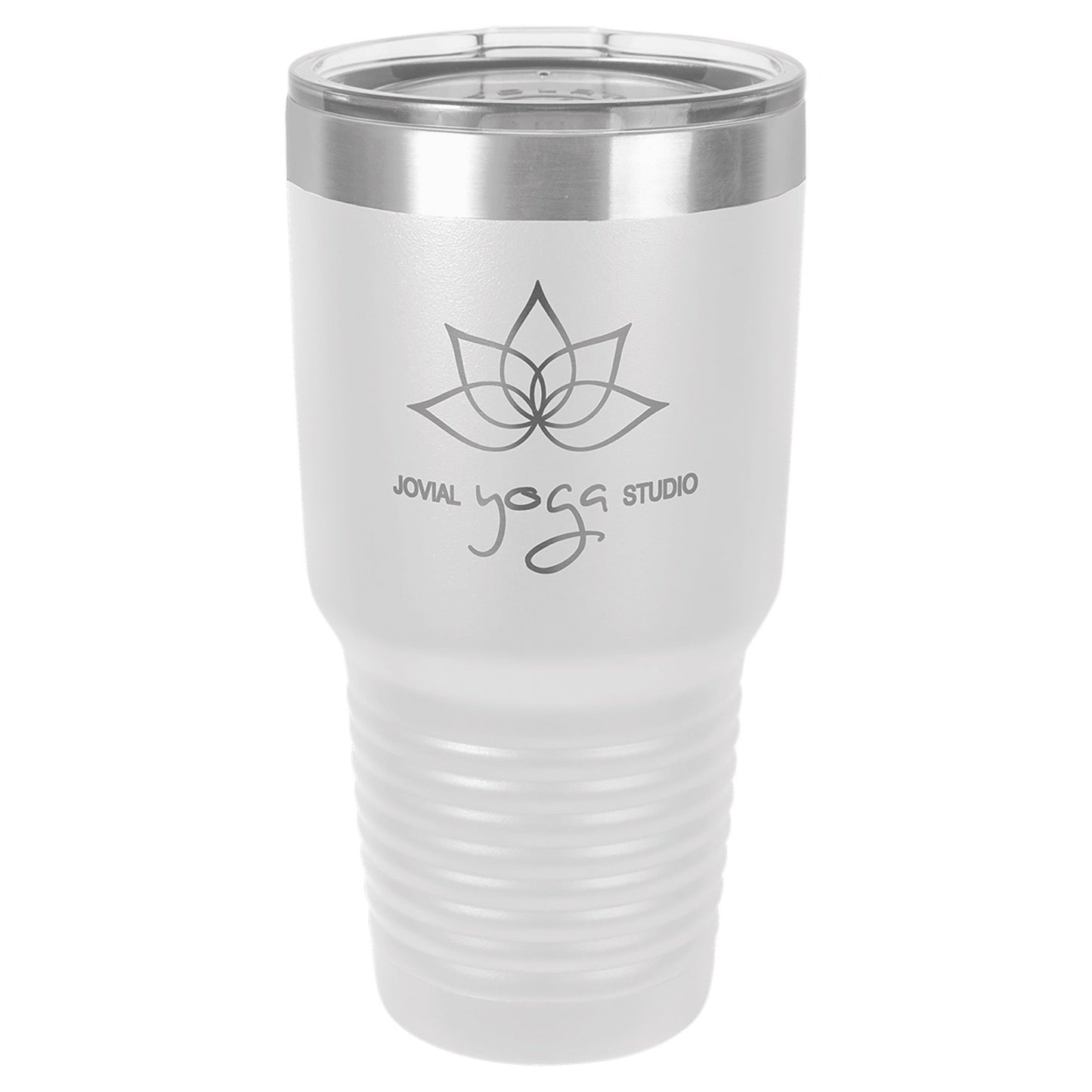 30 oz. Polar Camel Tumbler - Personalized Stainless Steel