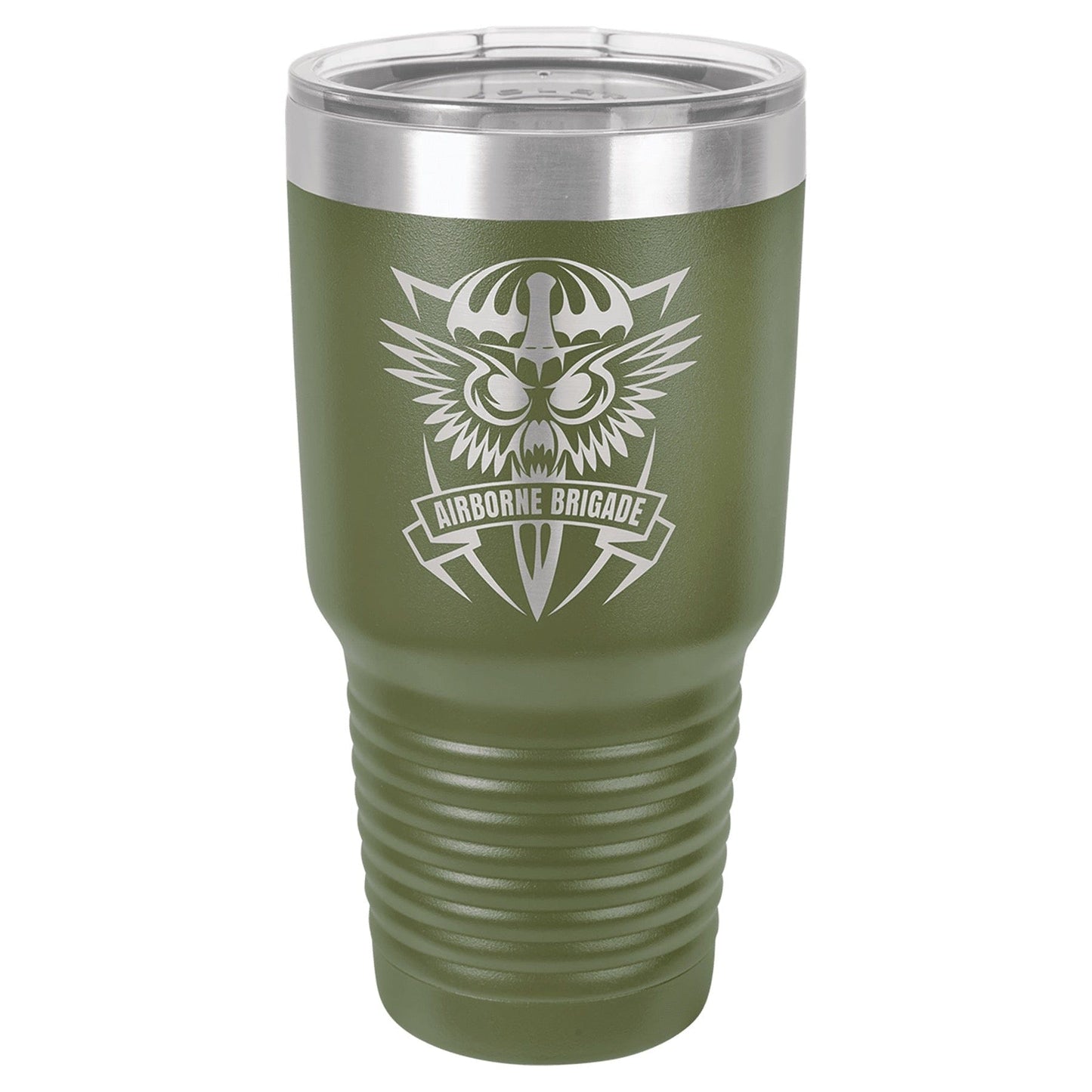 30 oz. Polar Camel Tumbler - Personalized Stainless Steel