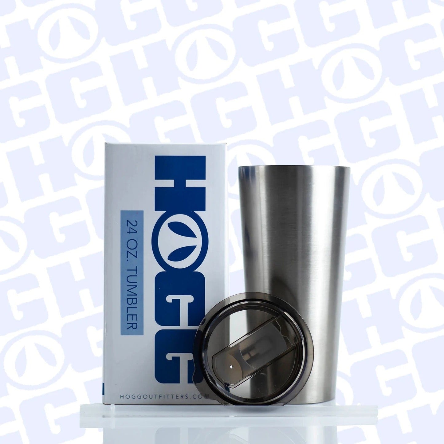 24 oz Stainless Steel Tumbler