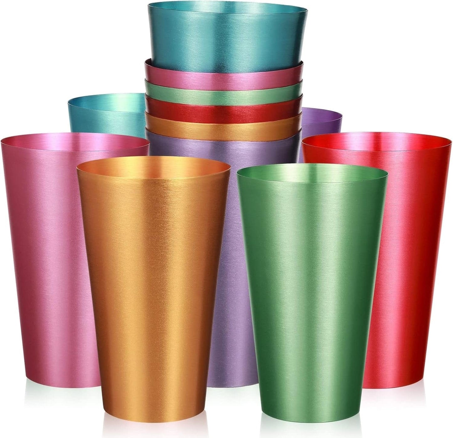 16oz. Anodized Aluminum Tumbler