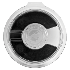 Magnetic Lid for 10, 15, 20 oz. Polar Camel Tumblers, 20 oz. Pilsners