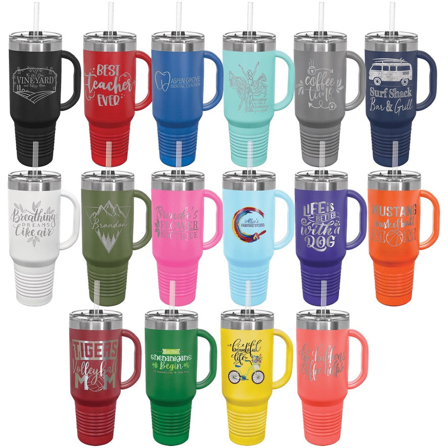 Polar Camel Mug Collection