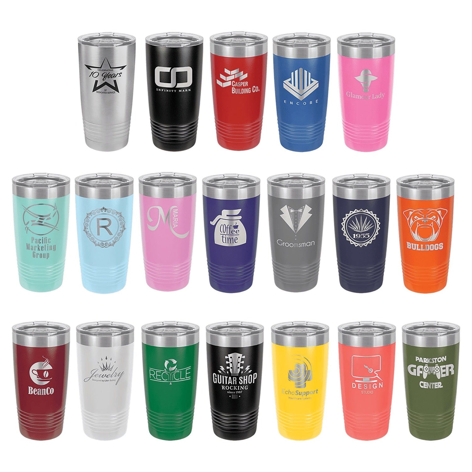 Polar Camel Tumbler Collection
