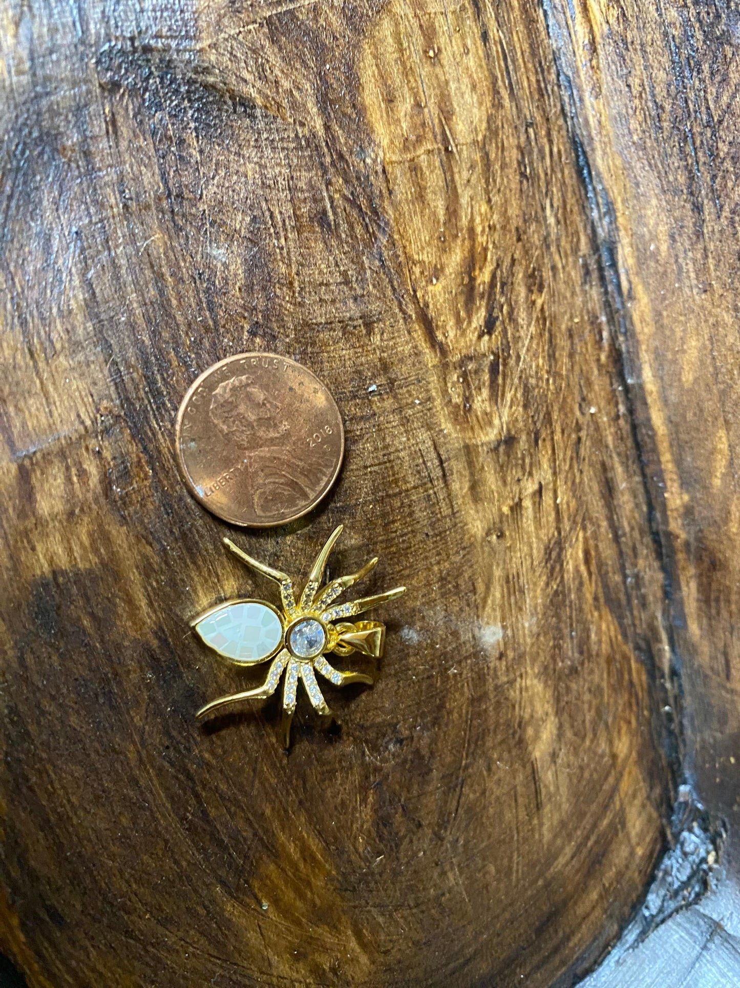 Spider Charms