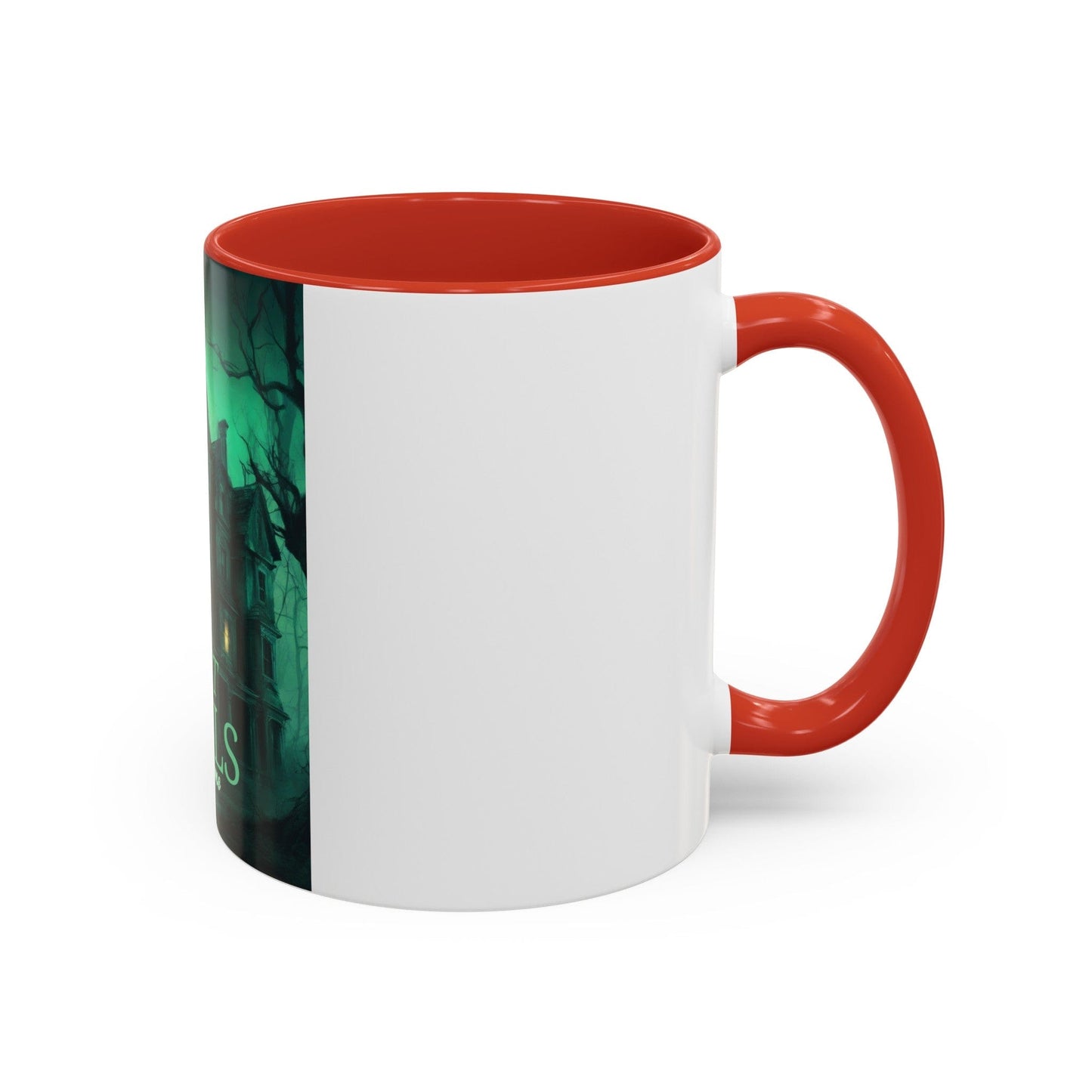 Lost Souls Welcome Accent Coffee Mug (11, 15oz)