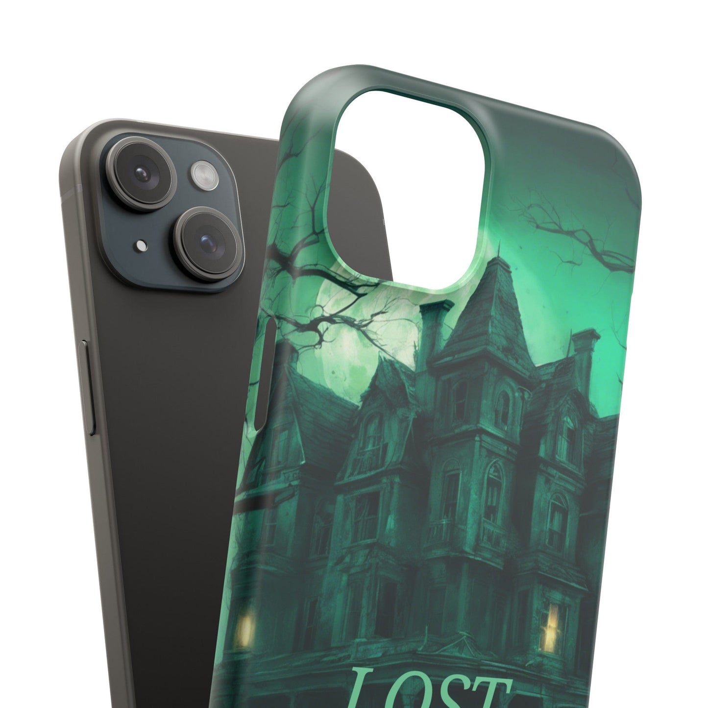 Lost Souls Welcome Slim Cases