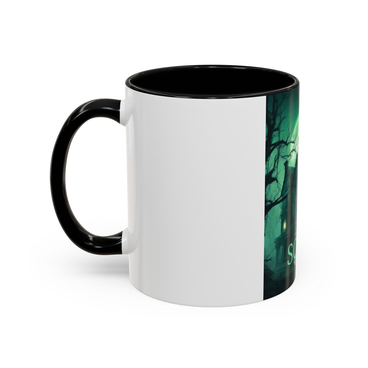 Lost Souls Welcome Accent Coffee Mug (11, 15oz)