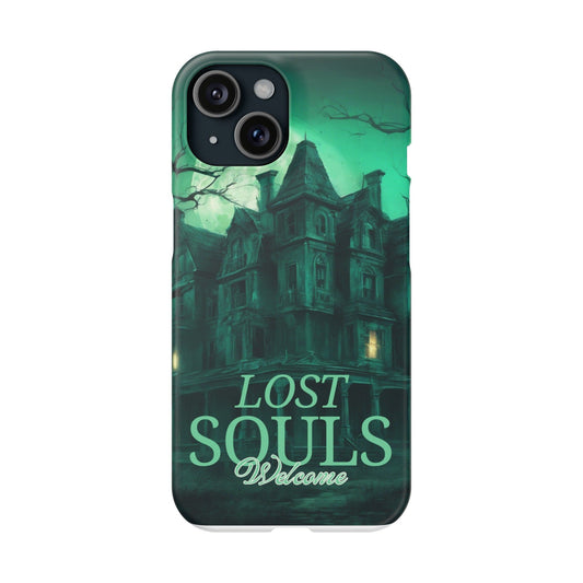 Lost Souls Welcome Slim Cases