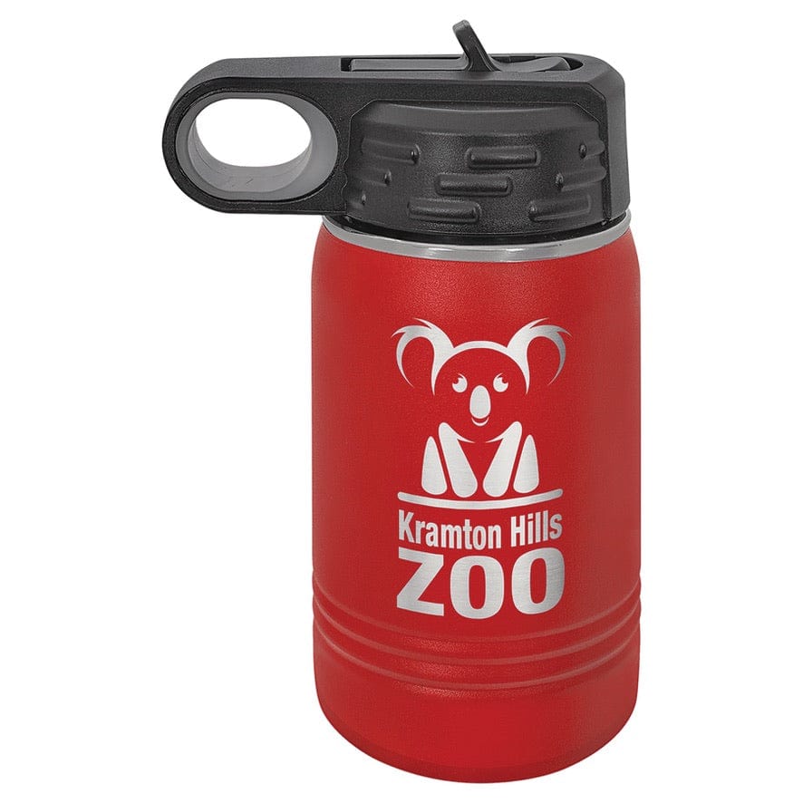 12 oz Polar Camel Water Bottle