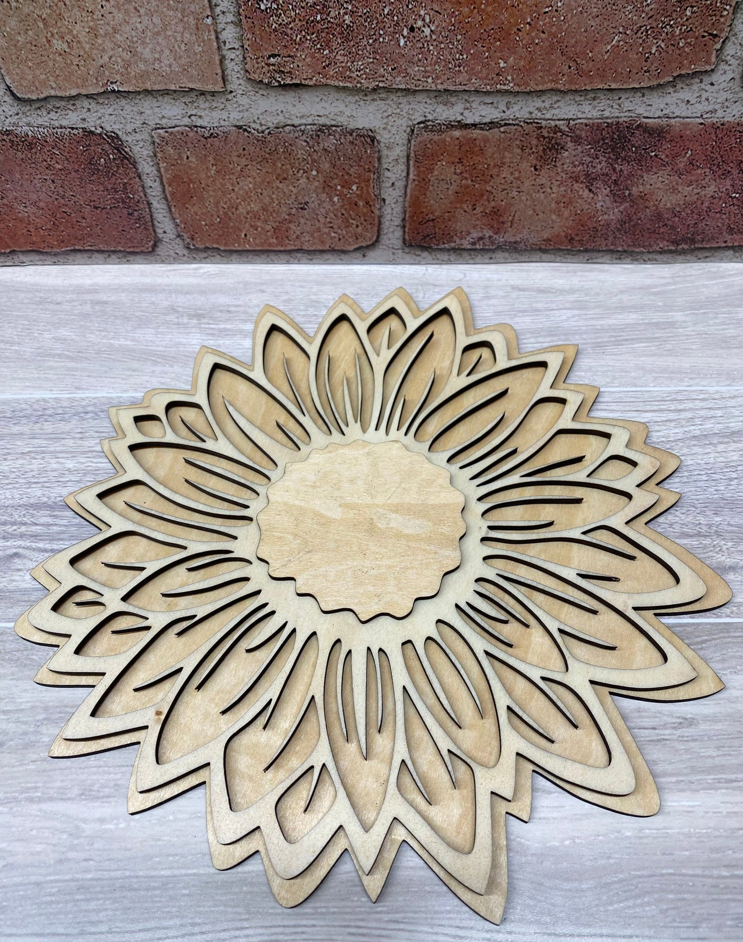 Sunflower Sign, Group Class August 3 @2pm