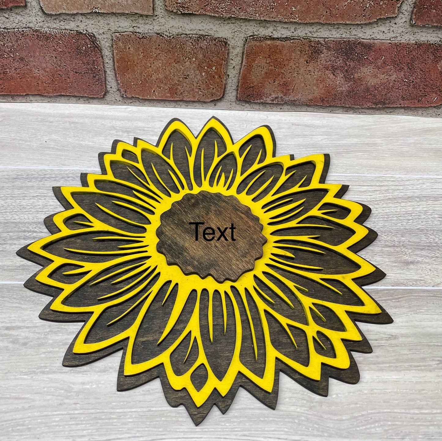 Sunflower Sign, Group Class August 3 @2pm