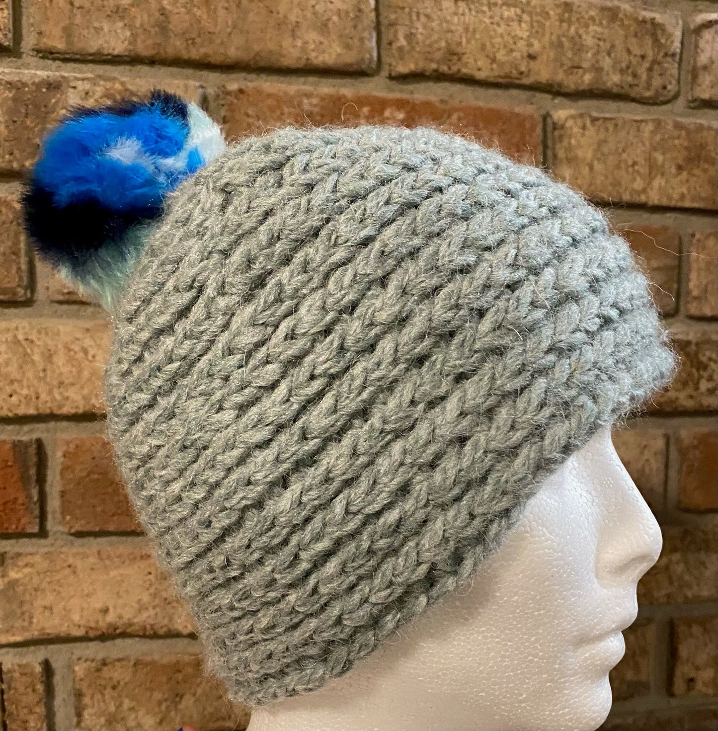 Crocheted Hat