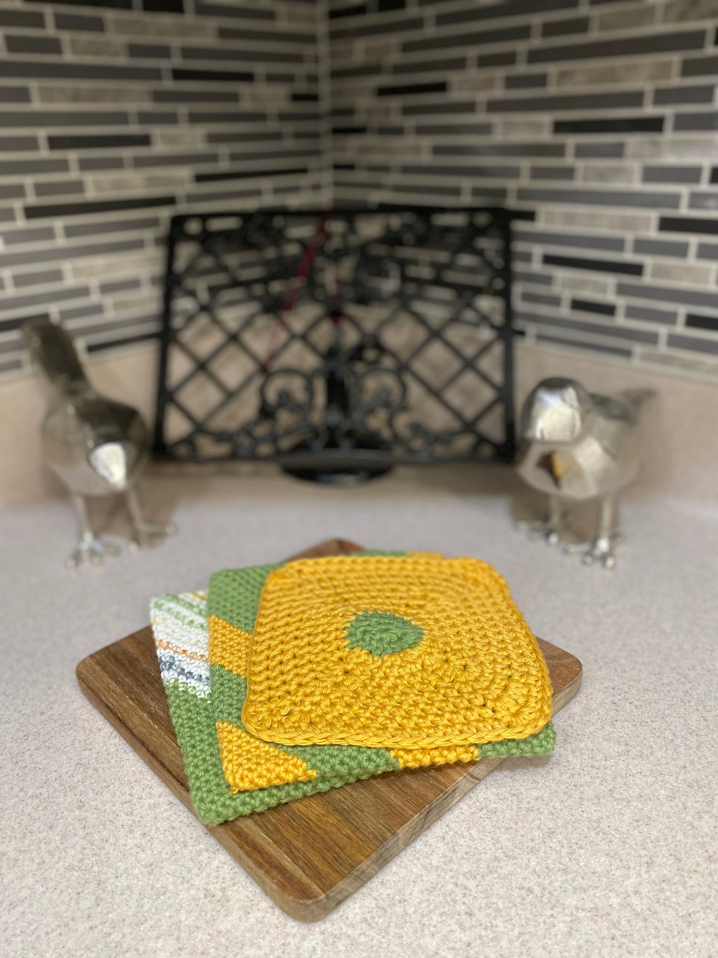 Potholder Set