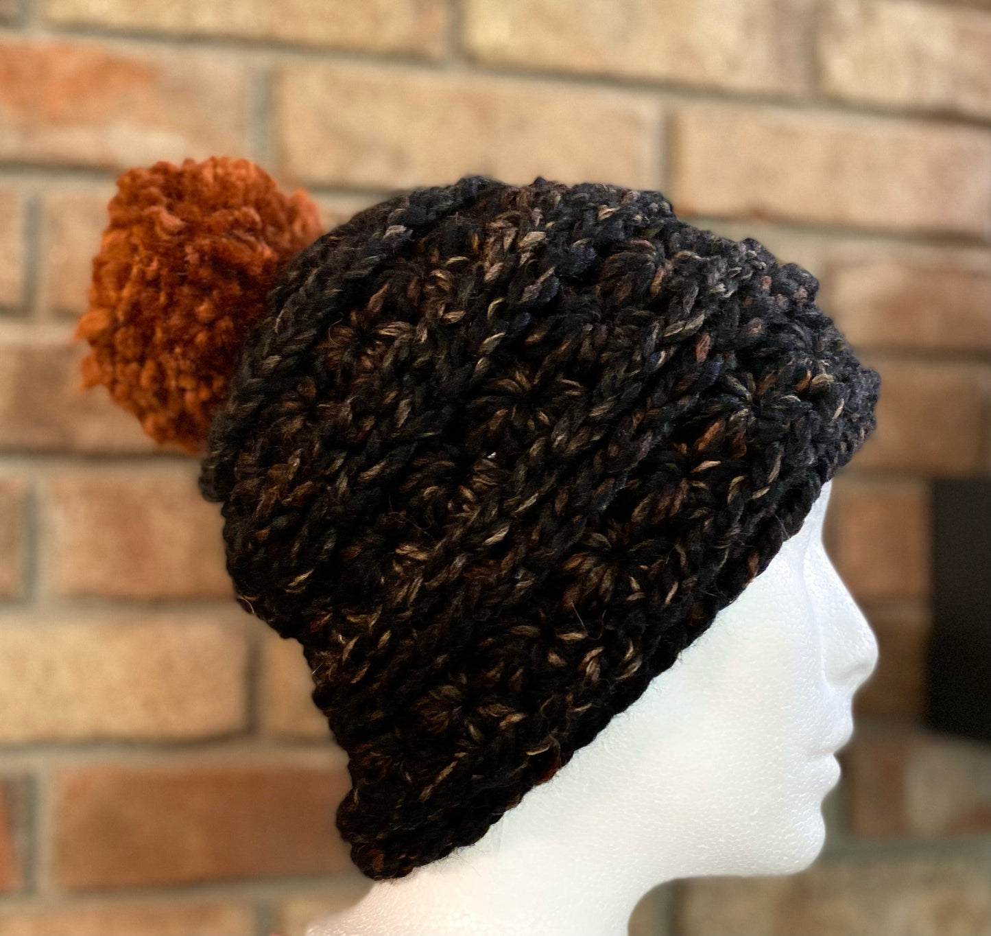 Crocheted Hat