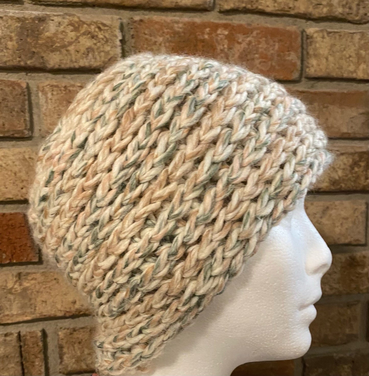 Crocheted Hat