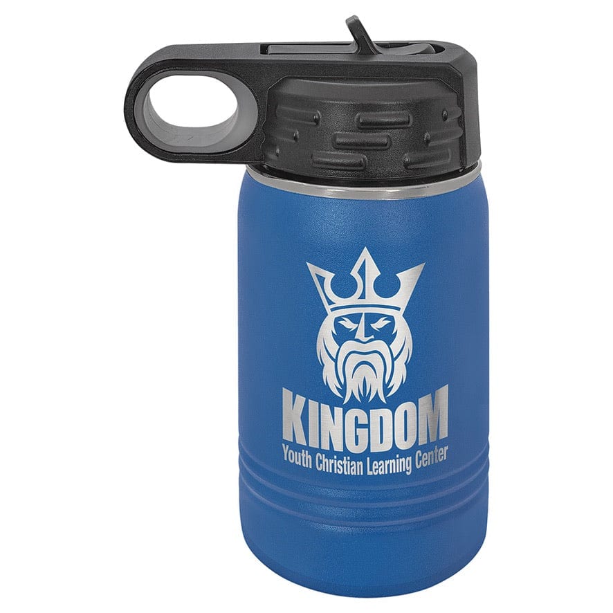 12 oz Polar Camel Water Bottle