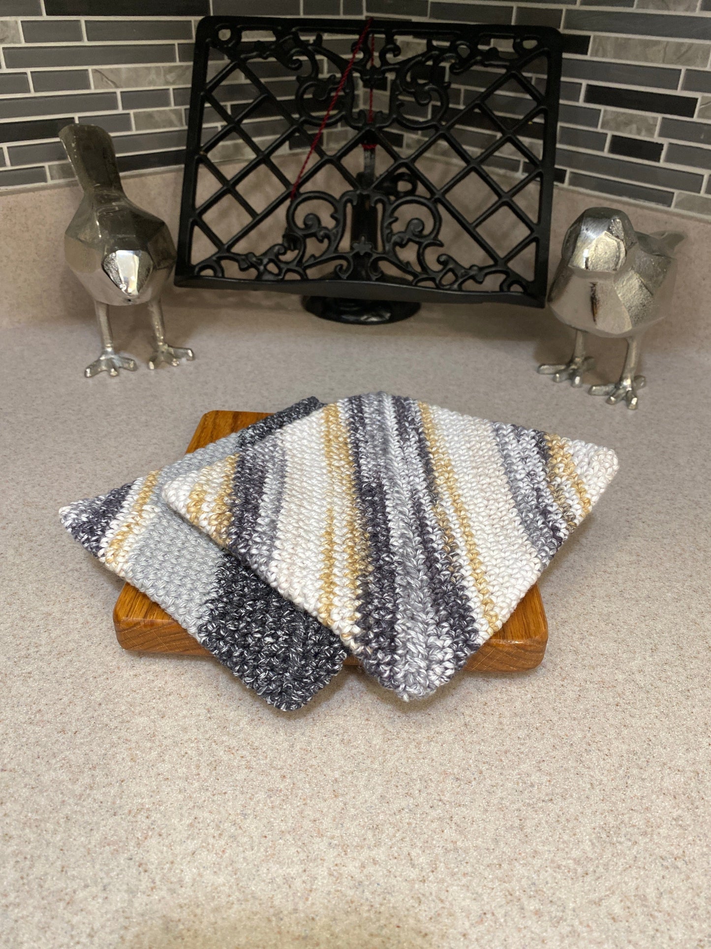 Potholder Set