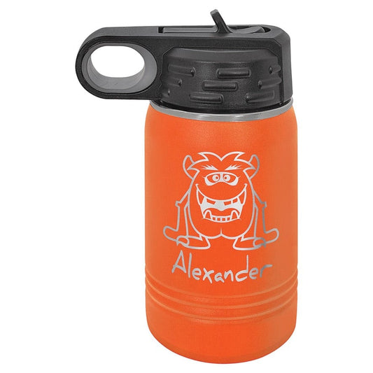 12 oz Polar Camel Water Bottle