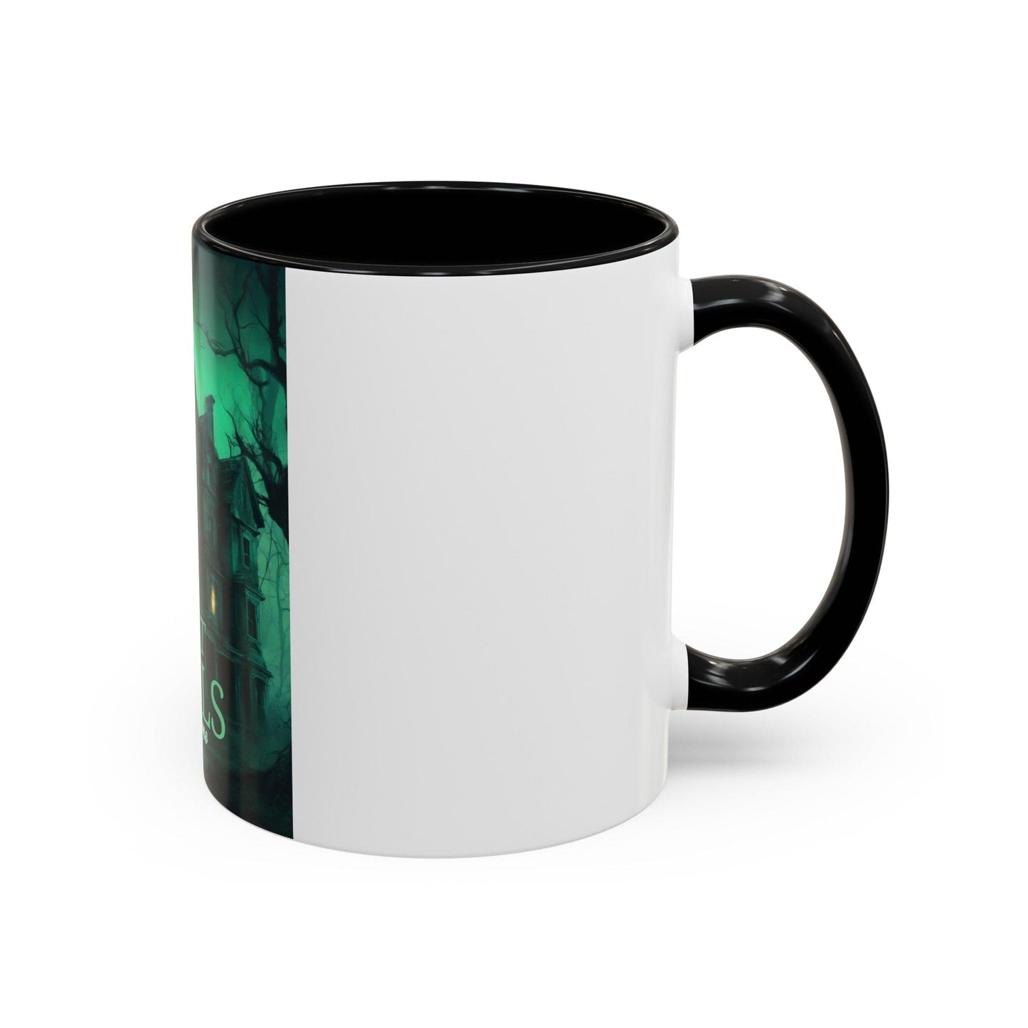 Lost Souls Welcome Accent Coffee Mug (11, 15oz)