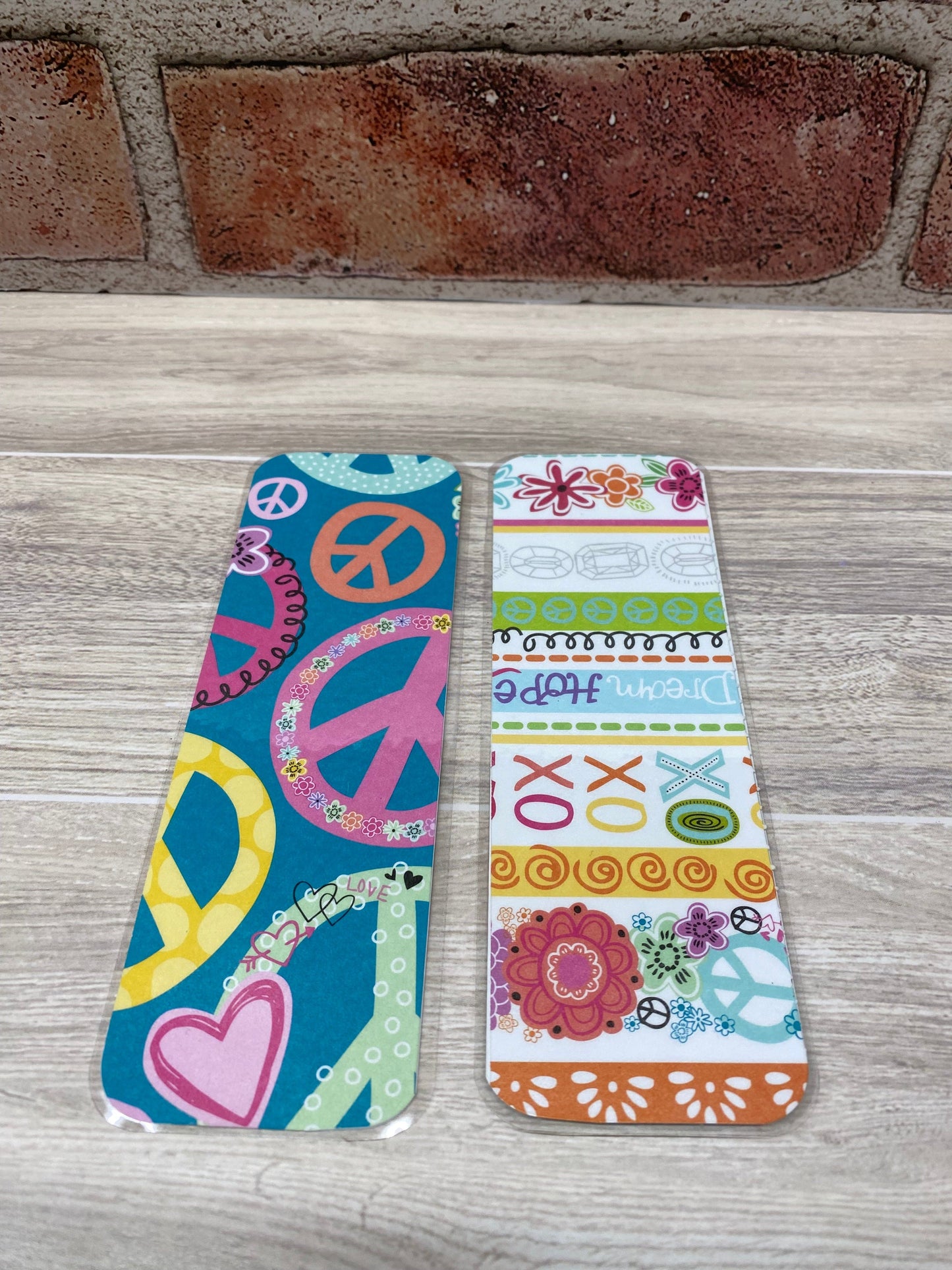 Bookmarks (Double Sided)