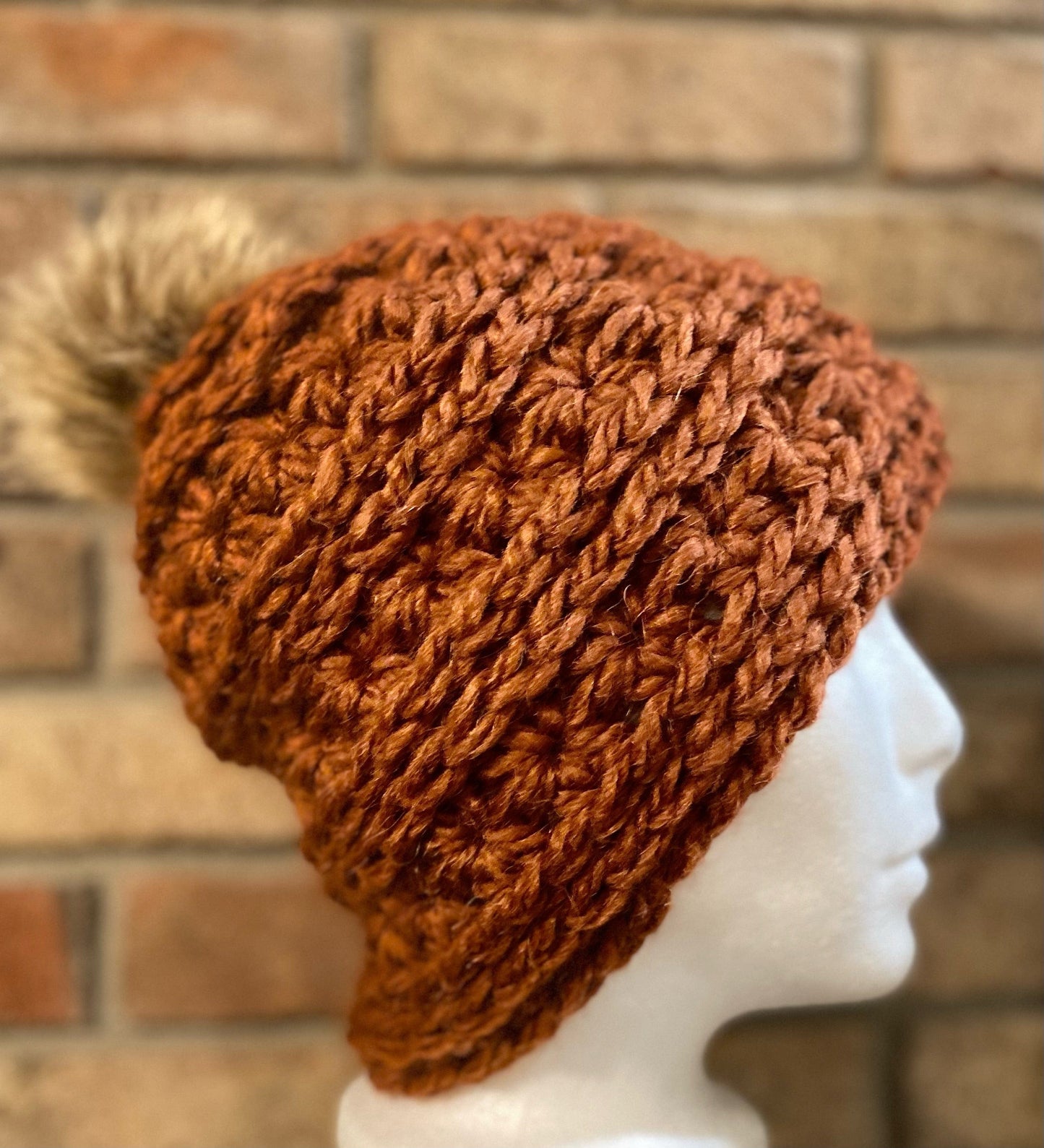 Crocheted Hat