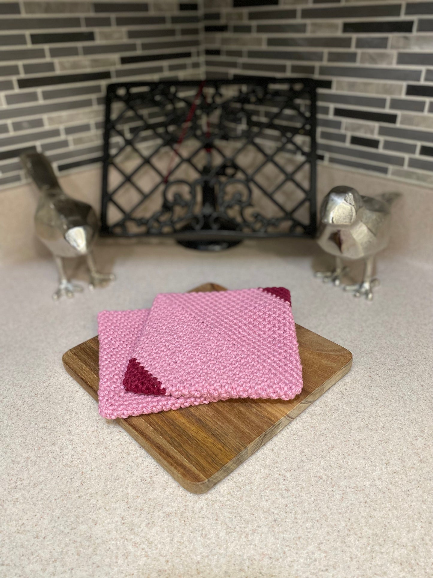 Potholder Set