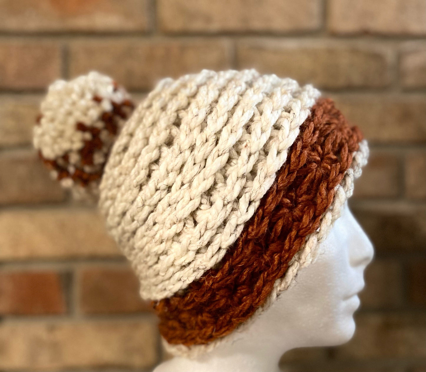 Crocheted Hat