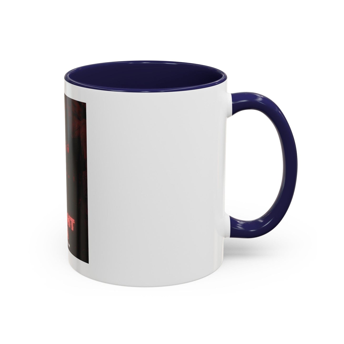 Haunted Dream Accent Coffee Mug (11, 15oz)