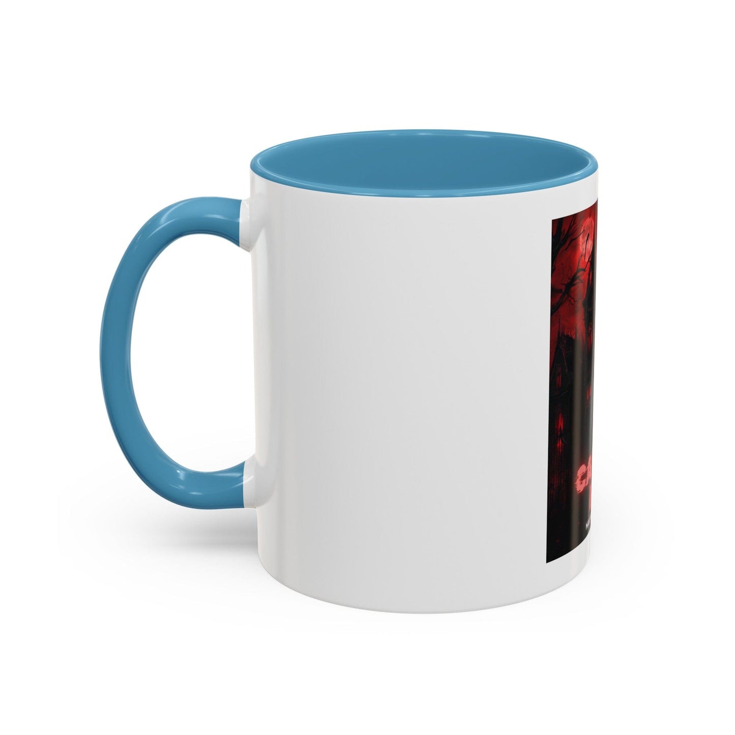 Haunted Dream Accent Coffee Mug (11, 15oz)