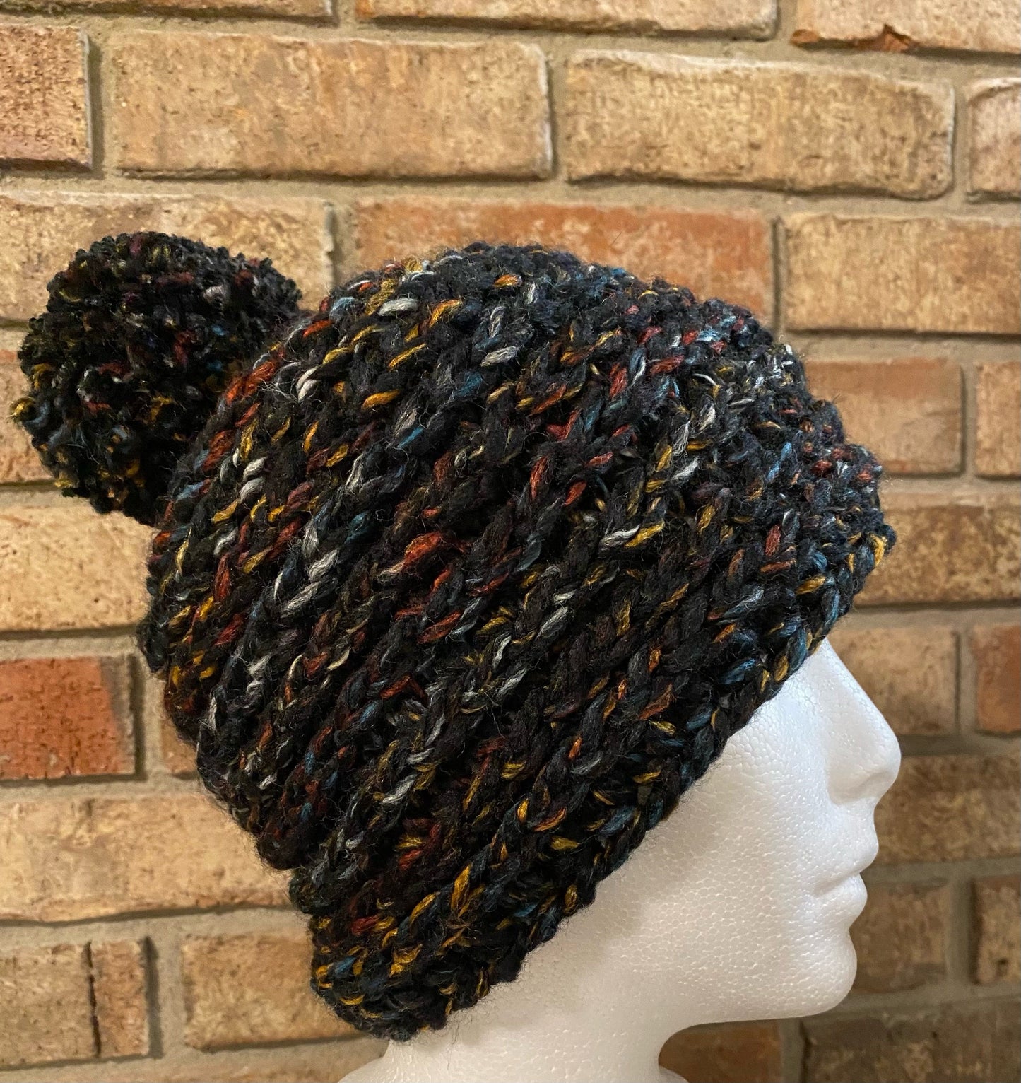 Crocheted Hat