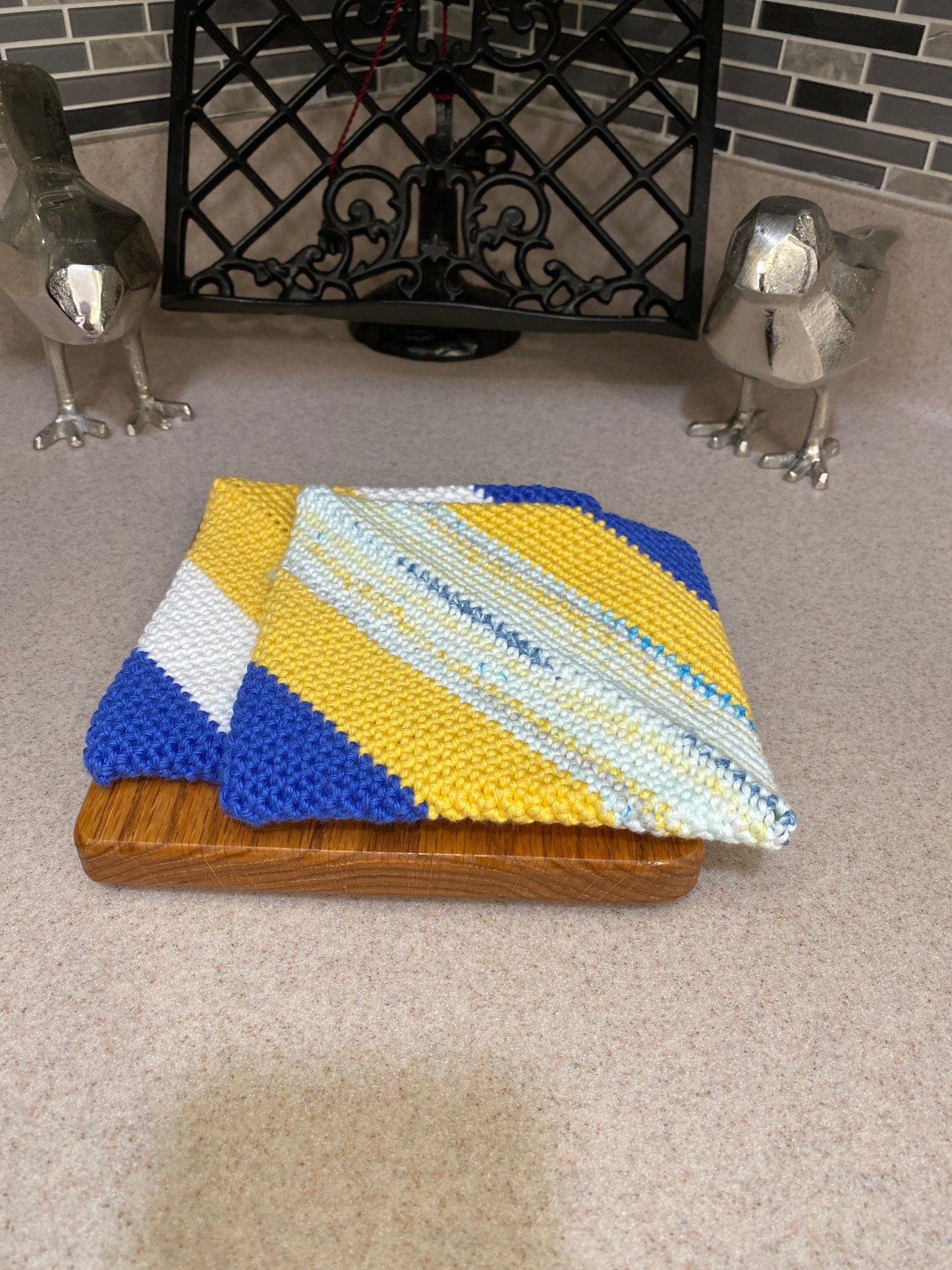 Potholder Set