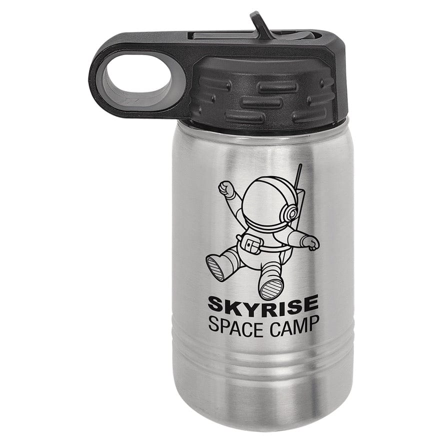 12 oz Polar Camel Water Bottle