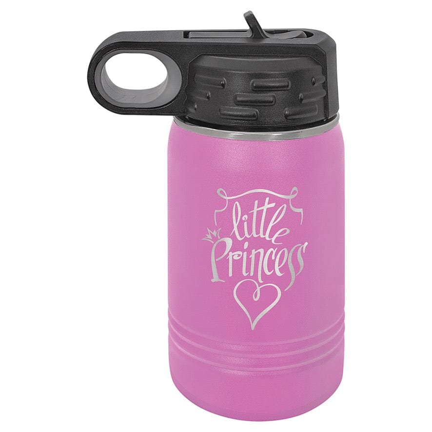 12 oz Polar Camel Water Bottle