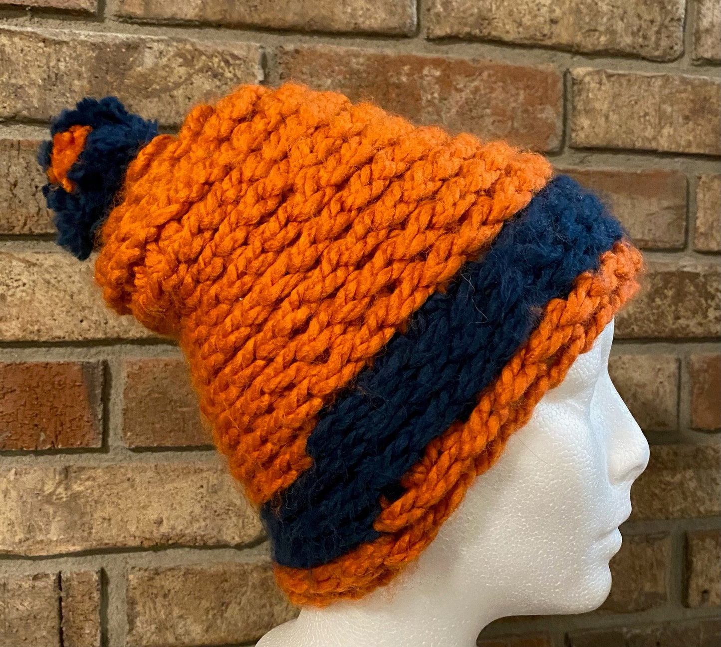 Crocheted Hat