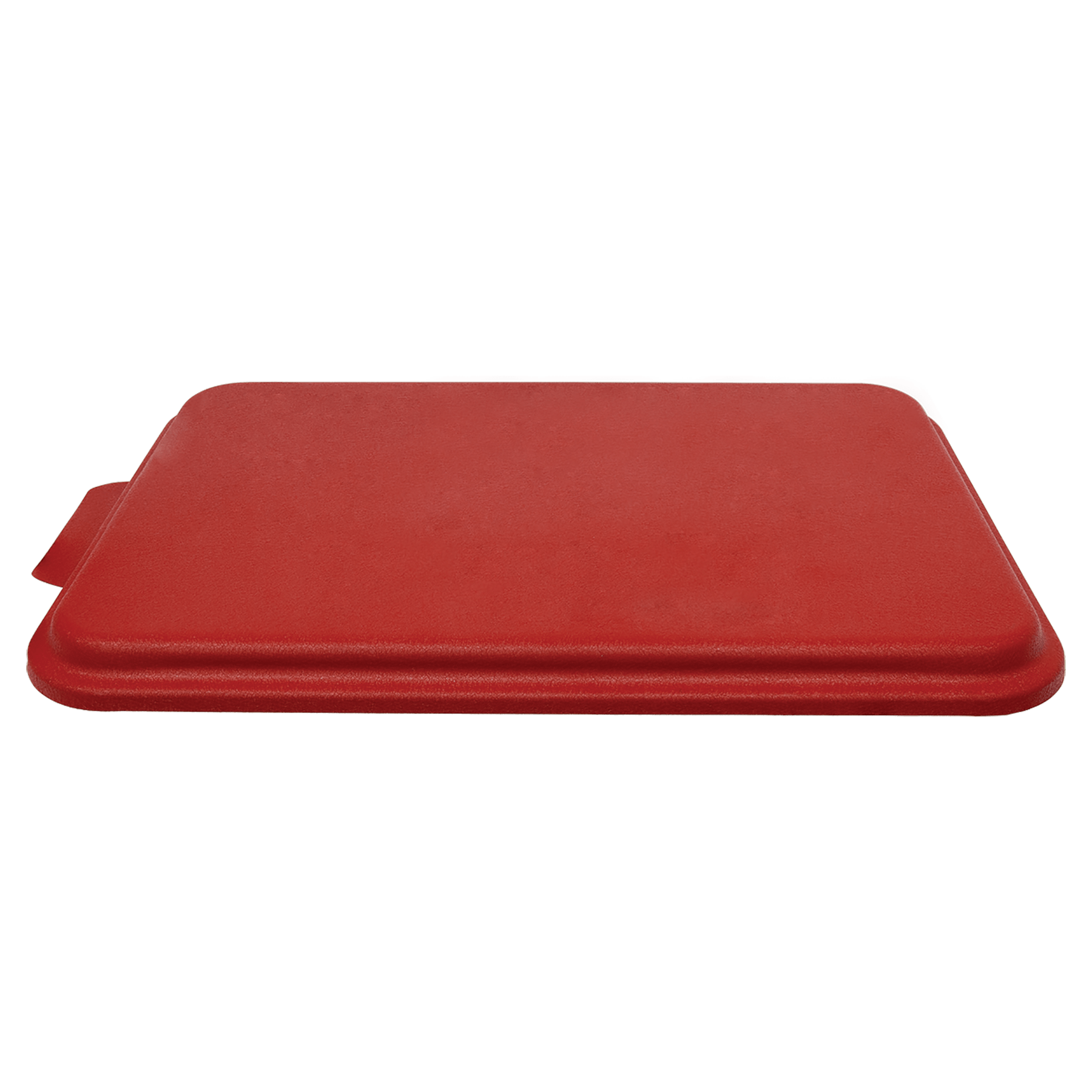 9" x 13" Aluminum Cake Pan with Red Lid